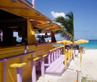 Colorful Beach Bar