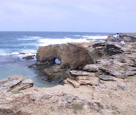 Caribbean Ocean Cliffs