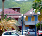 French Caribbean Architecture