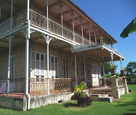 Louisiana House French Caribbean