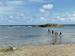 Amazing Beach Walking On Water Impression For Exceptional Creative Commercial Video Production
