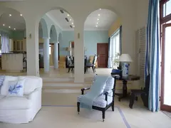 classic luxury caribbean style interior