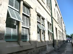 Colonial Government Building Location Barbados