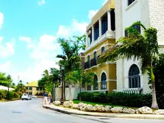 Elegant Caribbean Town Barbados