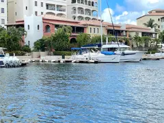Elegant Private Yacht Harbour And Resort In St. Martin
