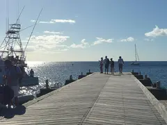 Location Martinique Ship Pier