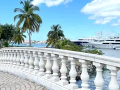 Port For Massive Yachts And Vessels In St Martin