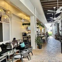 Interior Bar Location Modern Style