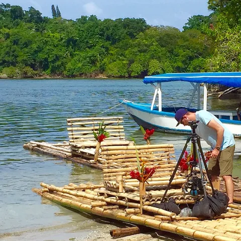 royal caribbean cruise video production jamaica