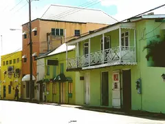 Small Town Caribbean Street Filming Location