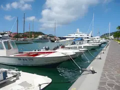 St. Barts Marina Antilles Yachts