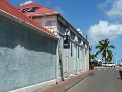 St. Martin Village Street To Sea