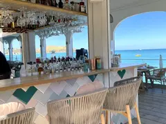 Tropical Modern Beach Bar Location For Video And Film Productions