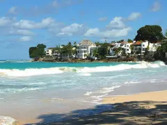 Village On Caribbean Sea Photo Shooting Location