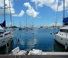 Sailing Yachts Harbour