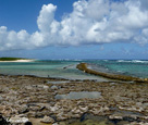 Caribbean Sea Cliffs