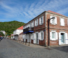 Caribbean Brick Houses