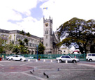 Caribbean Historic Buildings Barbados