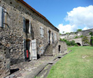 Caribbean Colonial Farm House