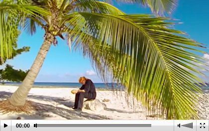 Farin Urlaub Music video grenadines caribbean island