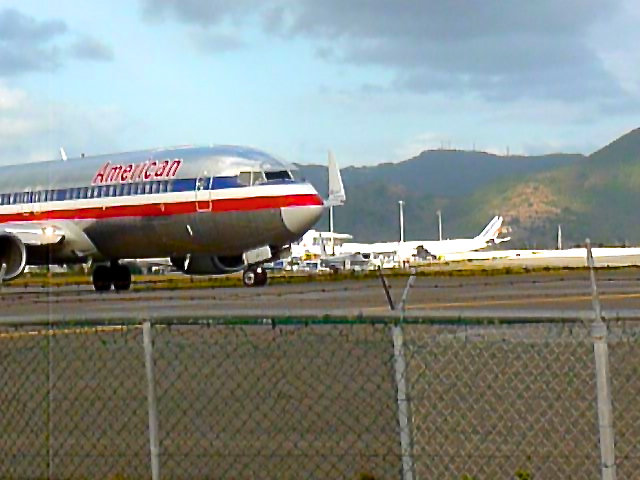 Caribbean airport direct flights