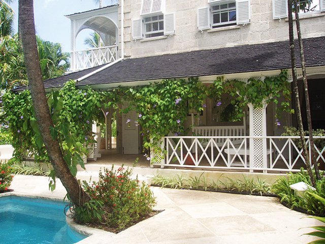 Houses for photo shoots and filming in the Caribbean
