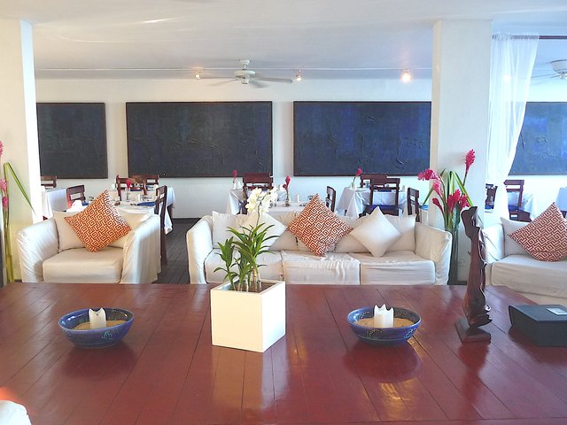 Interior Room Design And Architecture Of Caribbean Indoor