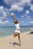 Caribbean Beach Location Beauty Production AM-Magazin - Photos: Dieter Fieres