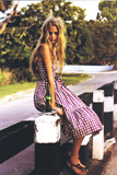 Caribbean Landscape Street Location Photo Shoot Amica - Photos: Ricardo Tinelli
