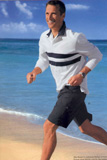 Caribbean Beach Wear Catalog Photo Shoot, COMMANDER