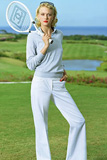 Caribbean Golf Course Photo Location, Elle Magazine - Photos: Leslie Kee