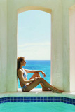 Caribbean Sea View Photographic Shoot Location, Digital Vision - Photos: Chris Robbins