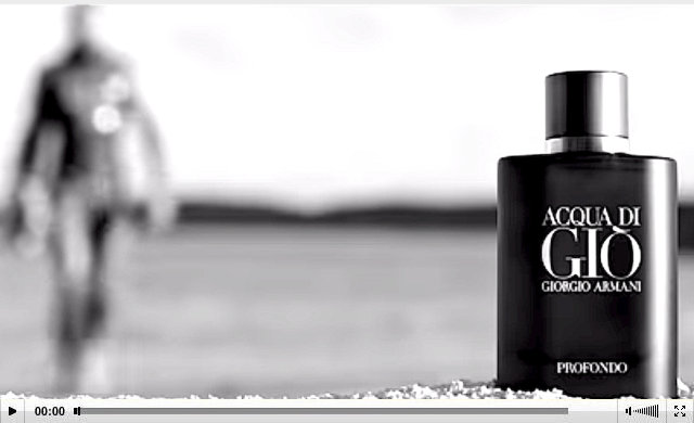 Acqua di Gio, Giorgio Armani ‘The Scent of life’ film