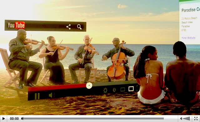 Digicel TV commercial