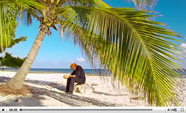 Farin Urlaub Music video grenadines caribbean island