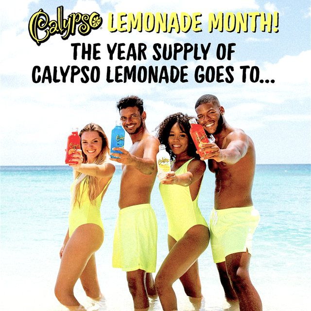 Calypso Lemonade advertising production Barbados talents