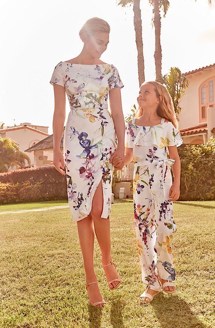 Fairmont resort Barbados location fashion shoot
  