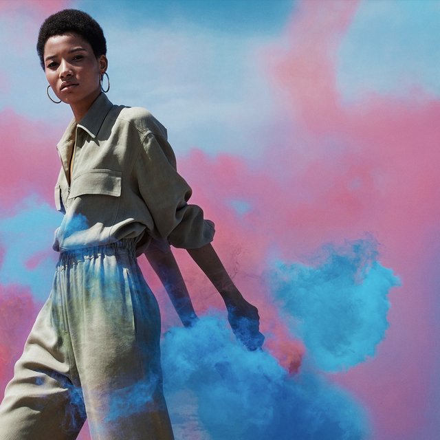 fashion photography Zara mario sorrenti
  