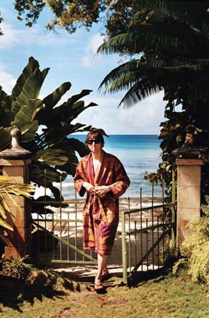 GQ magazine editorial shoot jetset australia