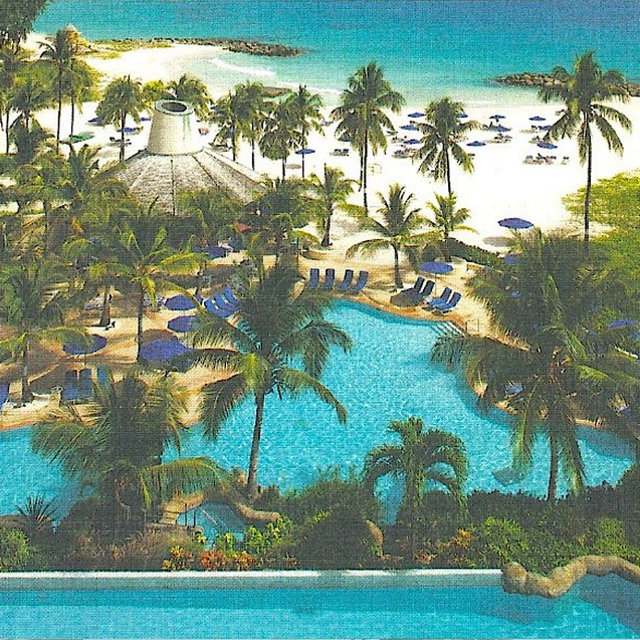 Hilton Resort photography production Barbados