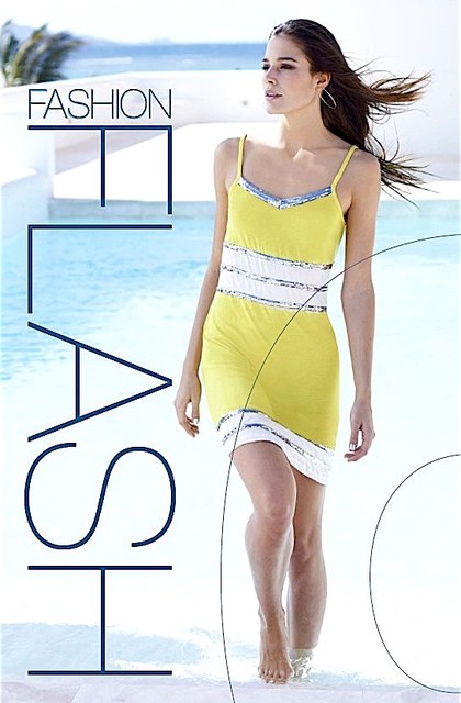 INC fashion advertising photo shoot Caribbean