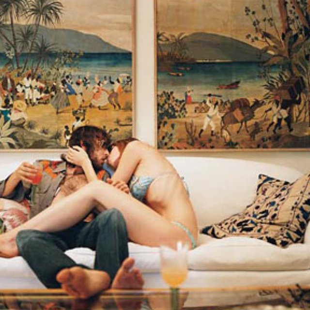 interior colonial villa editorail shoot GQ magazine