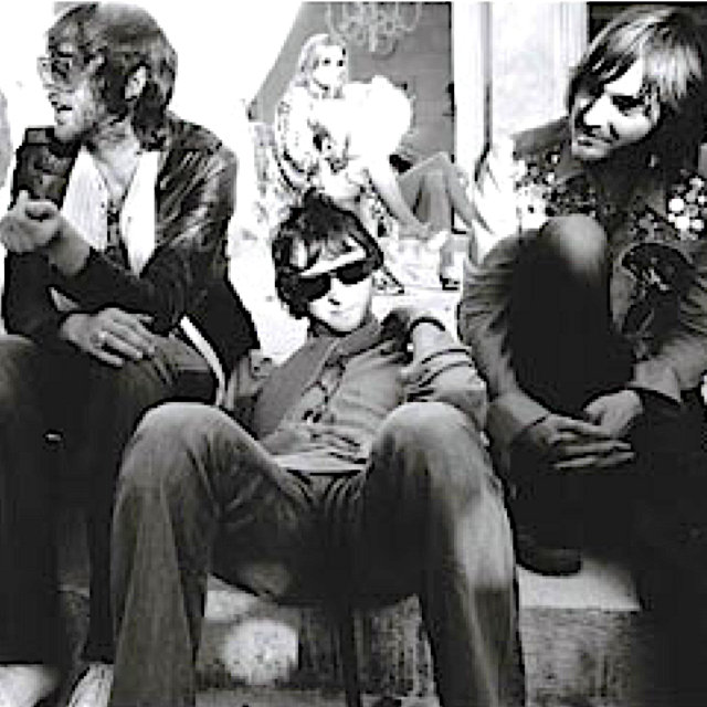 jetset music group fashion editorial Caribbean mansion