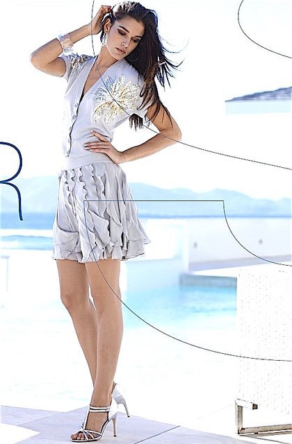 MACYS Anguilla fashion photo shoot Caribbean