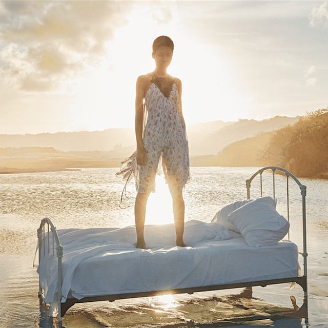 ZARA fashion advertising campaign Caribbean production